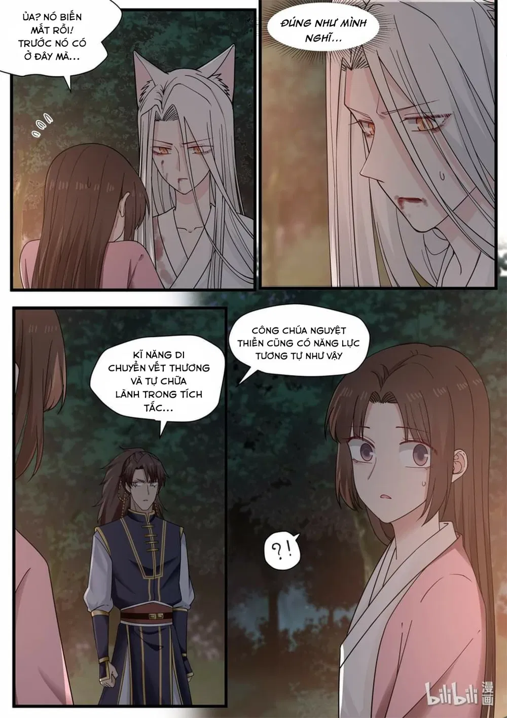 Hàm Thiền Nô Chapter 52 - Trang 20