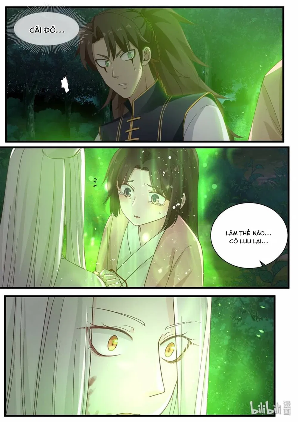 Hàm Thiền Nô Chapter 52 - Trang 4