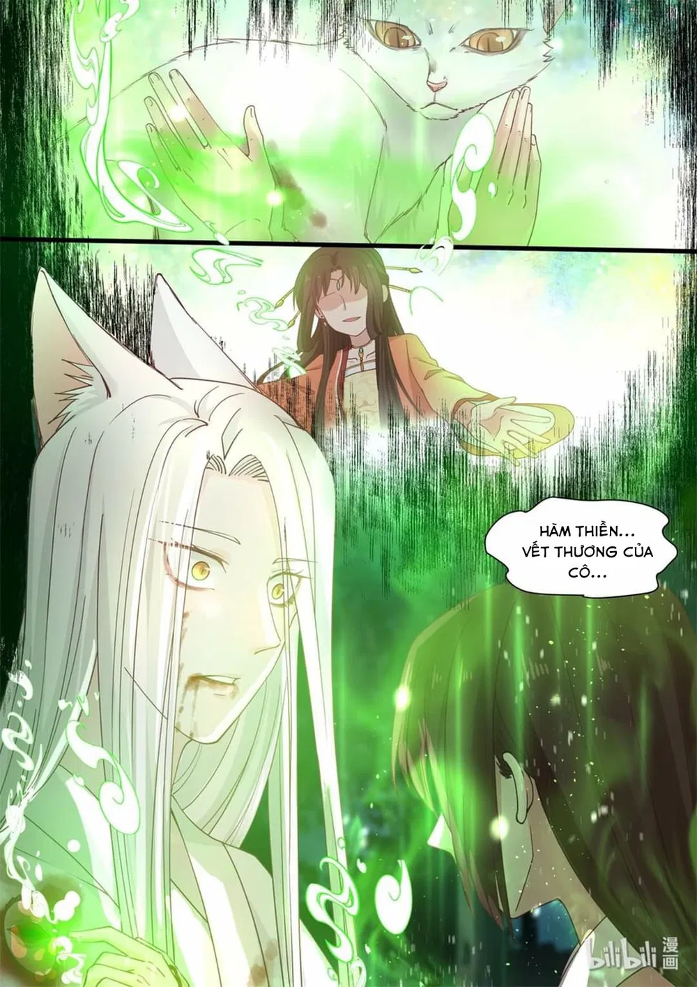 Hàm Thiền Nô Chapter 52 - Trang 5