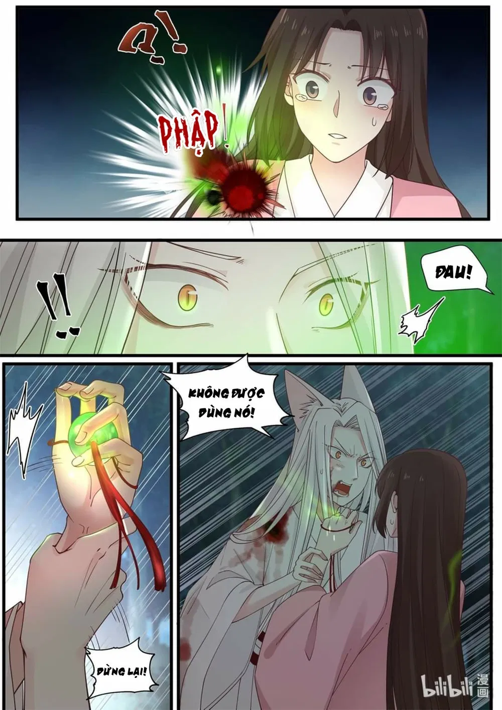 Hàm Thiền Nô Chapter 52 - Trang 6