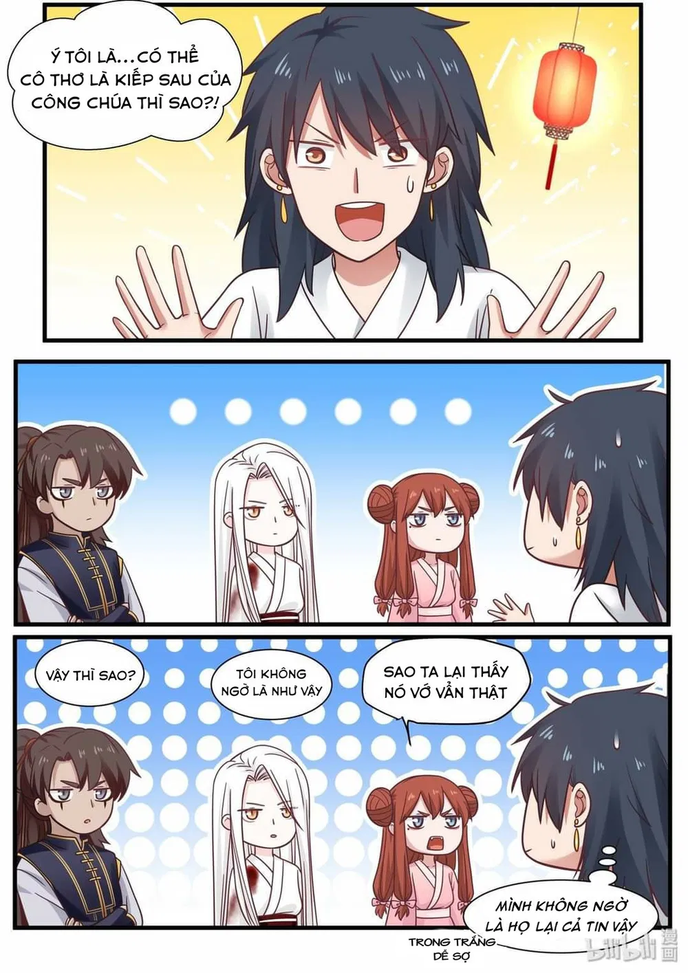 Hàm Thiền Nô Chapter 53 - Trang 15