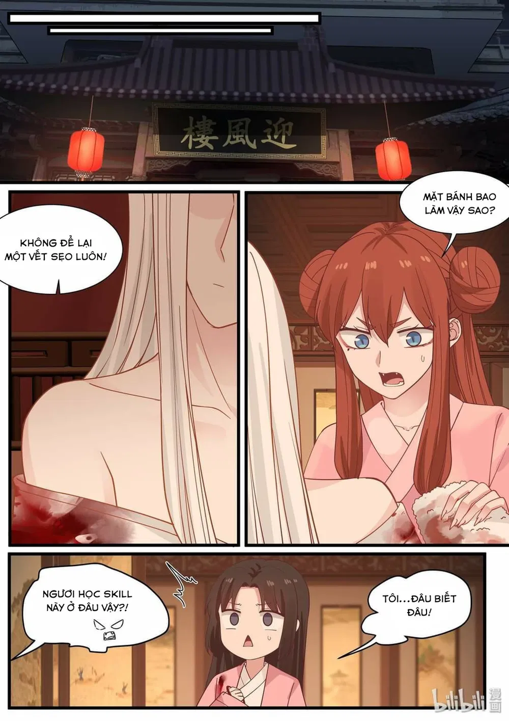 Hàm Thiền Nô Chapter 53 - Trang 5