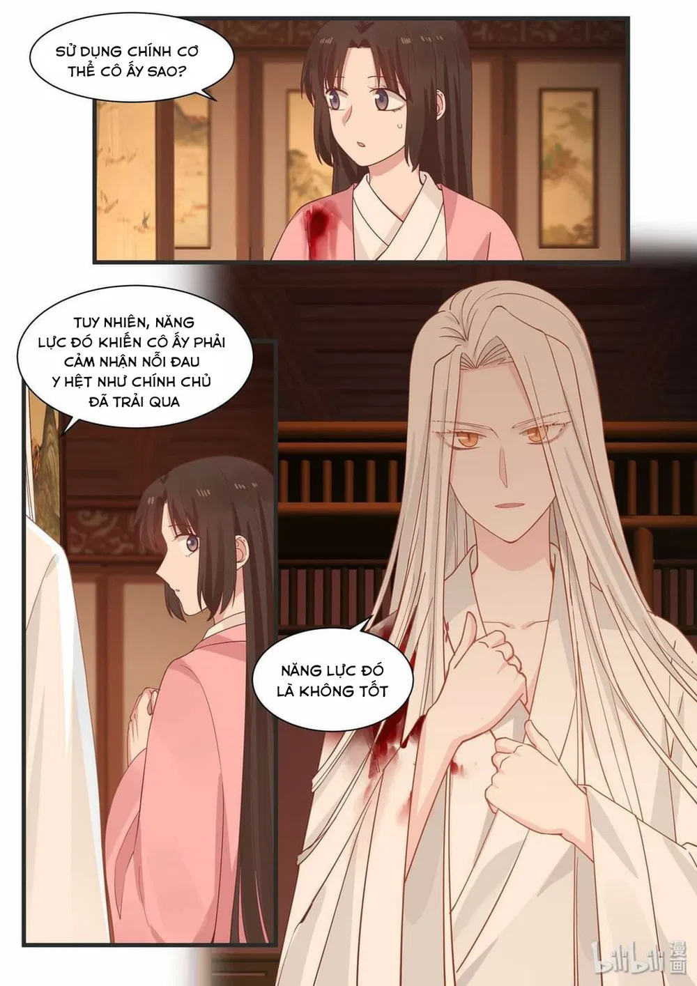 Hàm Thiền Nô Chapter 53 - Trang 7