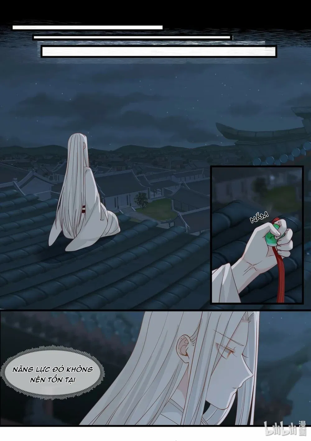 Hàm Thiền Nô Chapter 54 - Trang 10