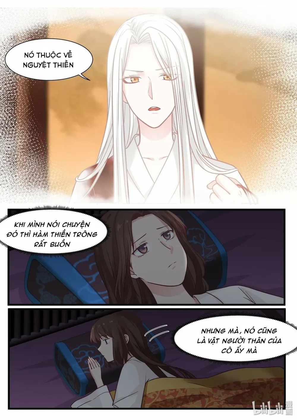 Hàm Thiền Nô Chapter 54 - Trang 12