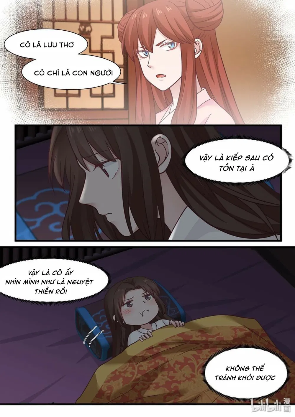 Hàm Thiền Nô Chapter 54 - Trang 13