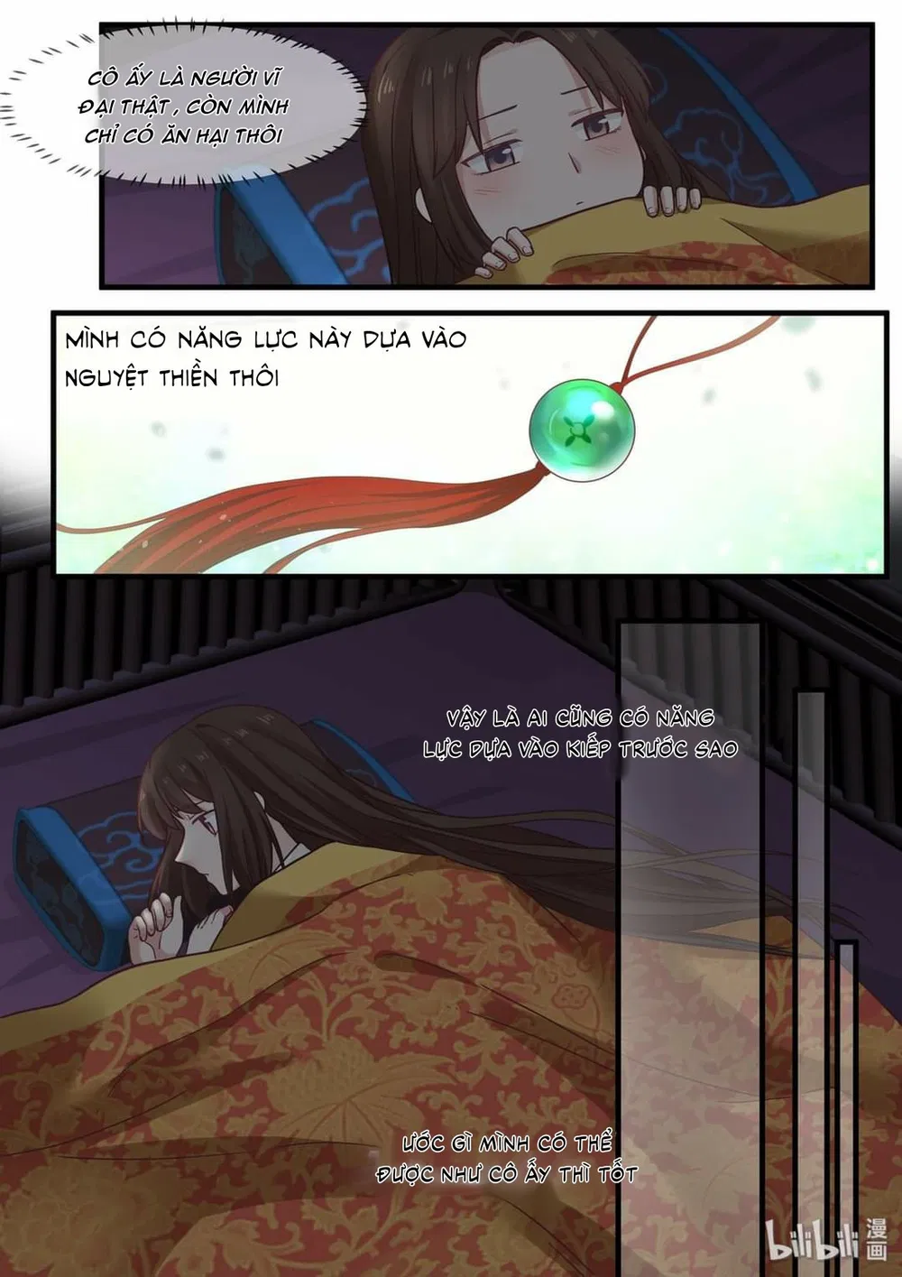 Hàm Thiền Nô Chapter 54 - Trang 14