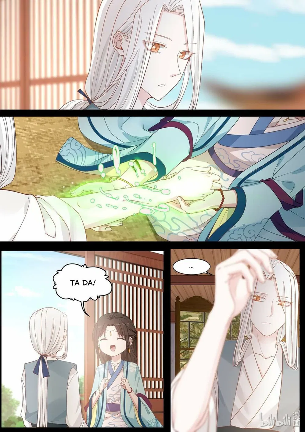 Hàm Thiền Nô Chapter 54 - Trang 5