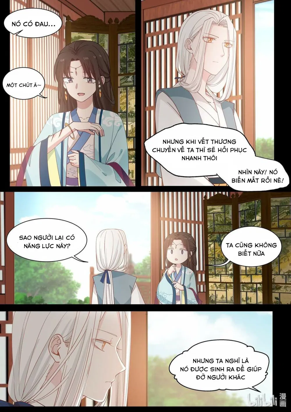 Hàm Thiền Nô Chapter 54 - Trang 6