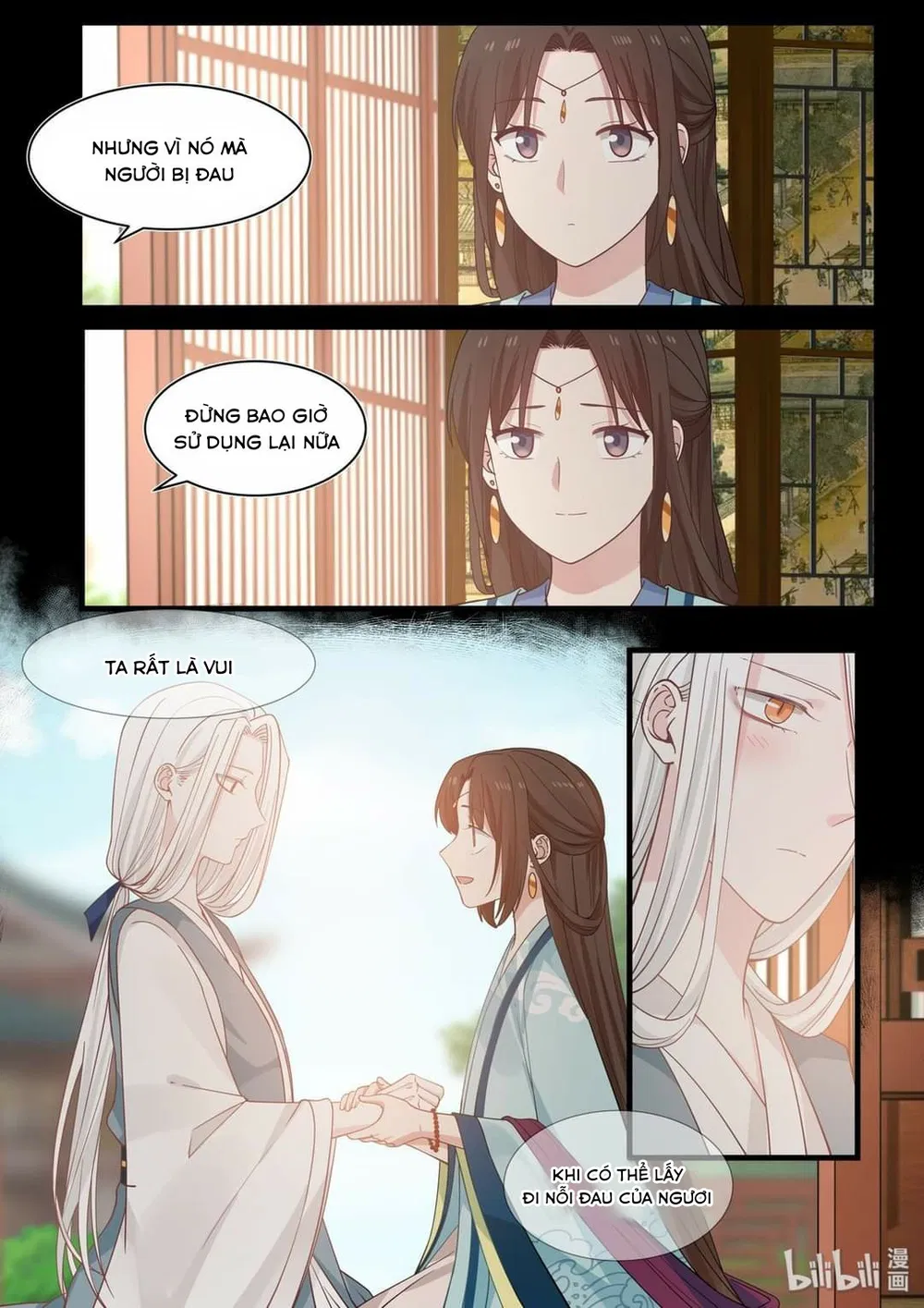 Hàm Thiền Nô Chapter 54 - Trang 7
