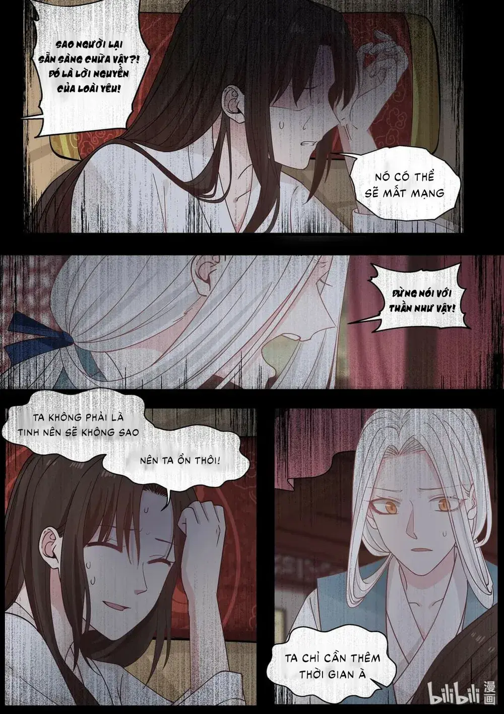 Hàm Thiền Nô Chapter 54 - Trang 9