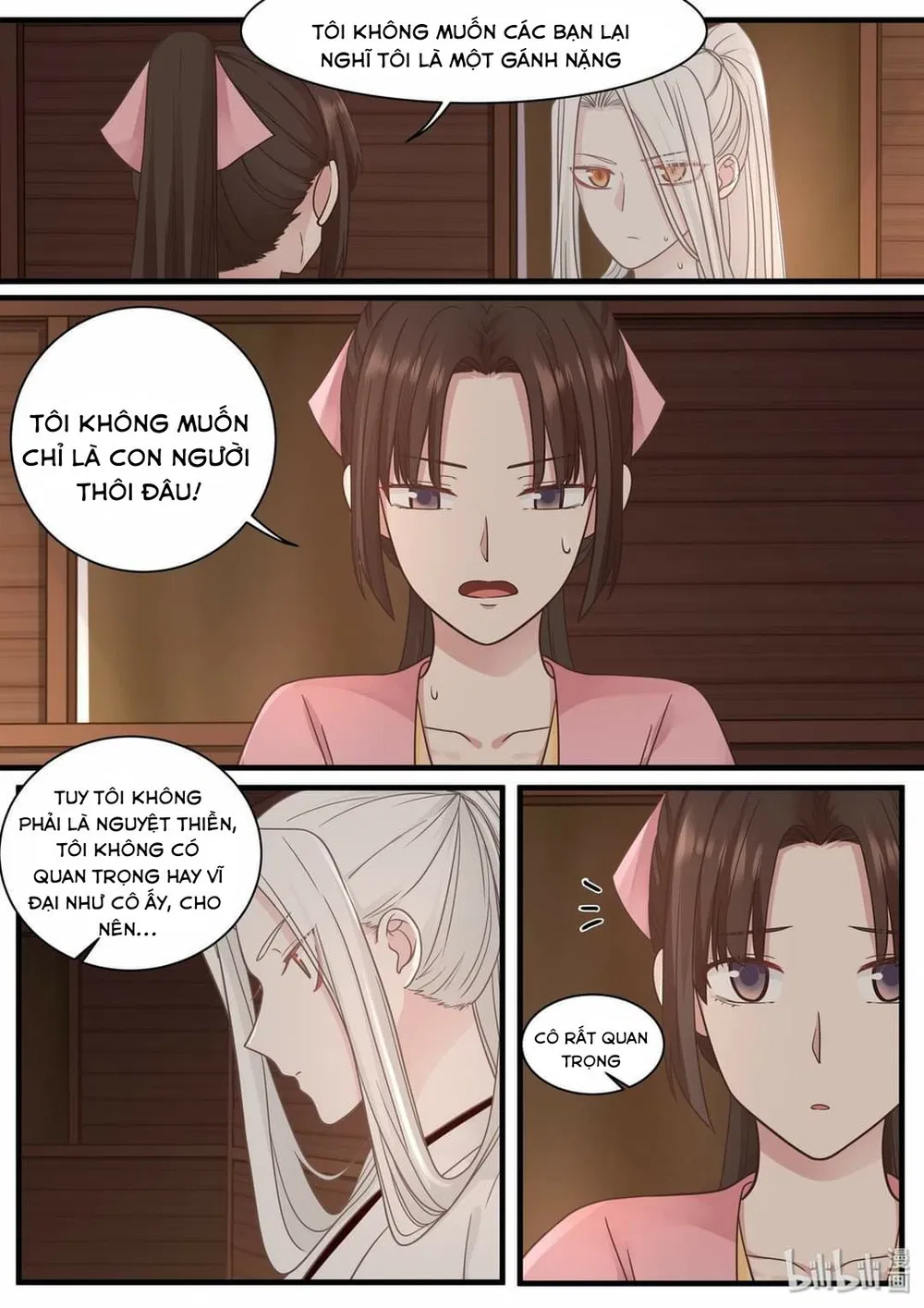 Hàm Thiền Nô Chapter 55 - Trang 13