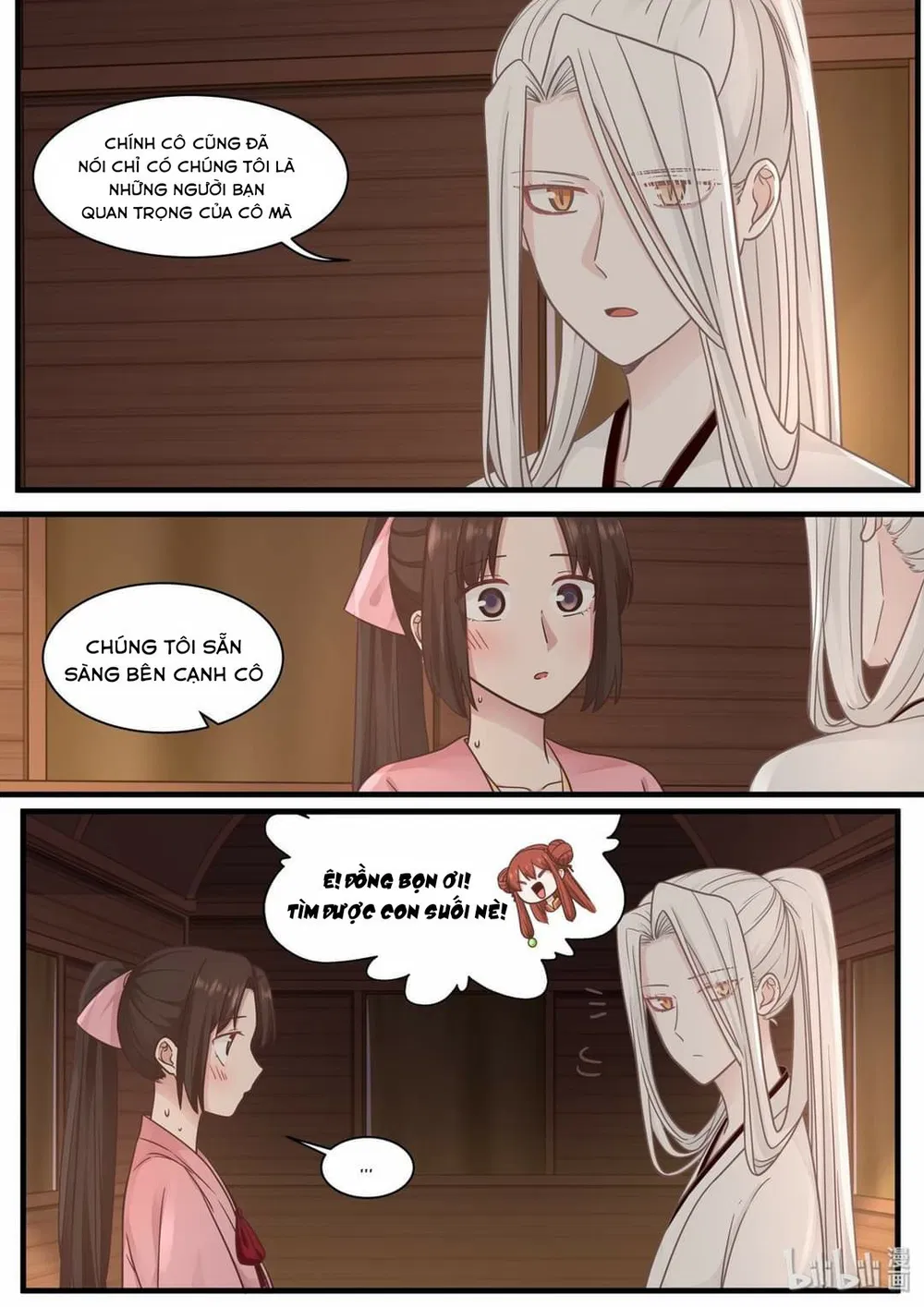 Hàm Thiền Nô Chapter 55 - Trang 14
