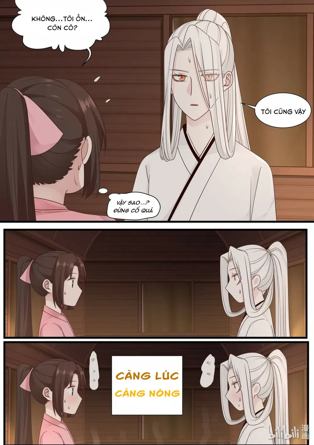 Hàm Thiền Nô Chapter 55 - Trang 7