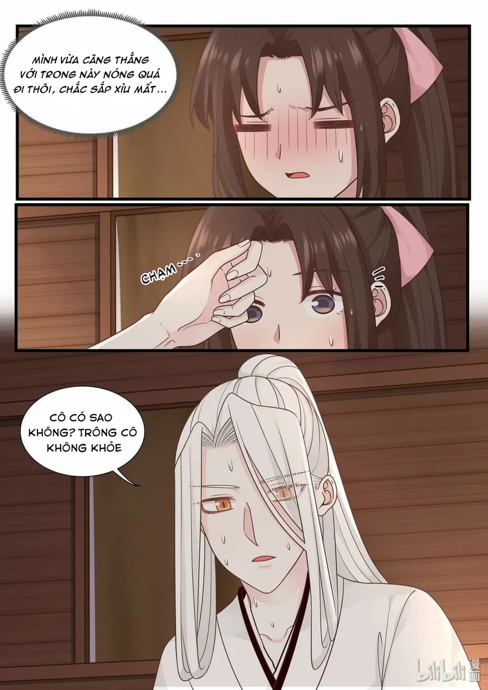 Hàm Thiền Nô Chapter 55 - Trang 8