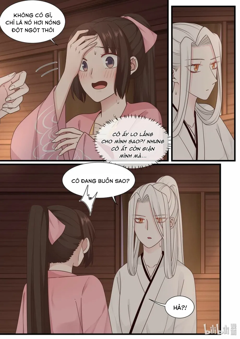Hàm Thiền Nô Chapter 55 - Trang 9