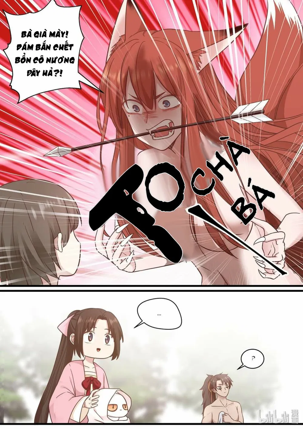 Hàm Thiền Nô Chapter 56 - Trang 10