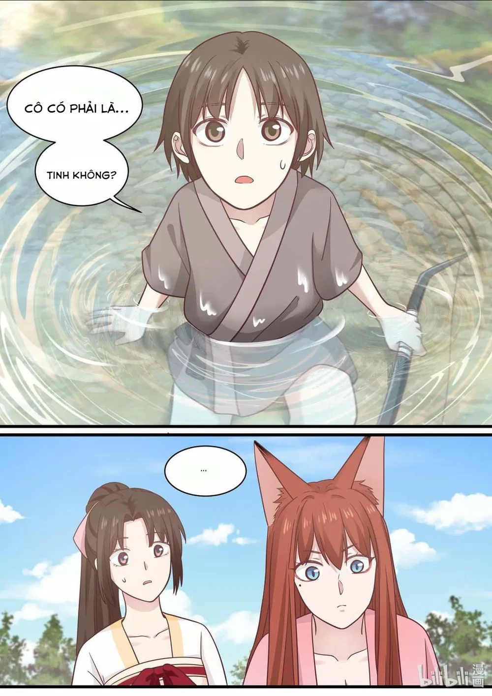 Hàm Thiền Nô Chapter 56 - Trang 12