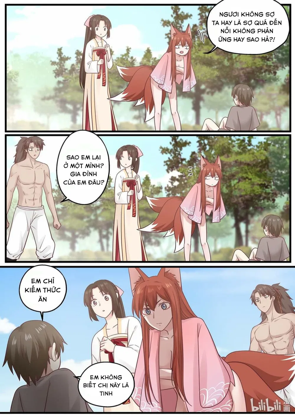 Hàm Thiền Nô Chapter 56 - Trang 13