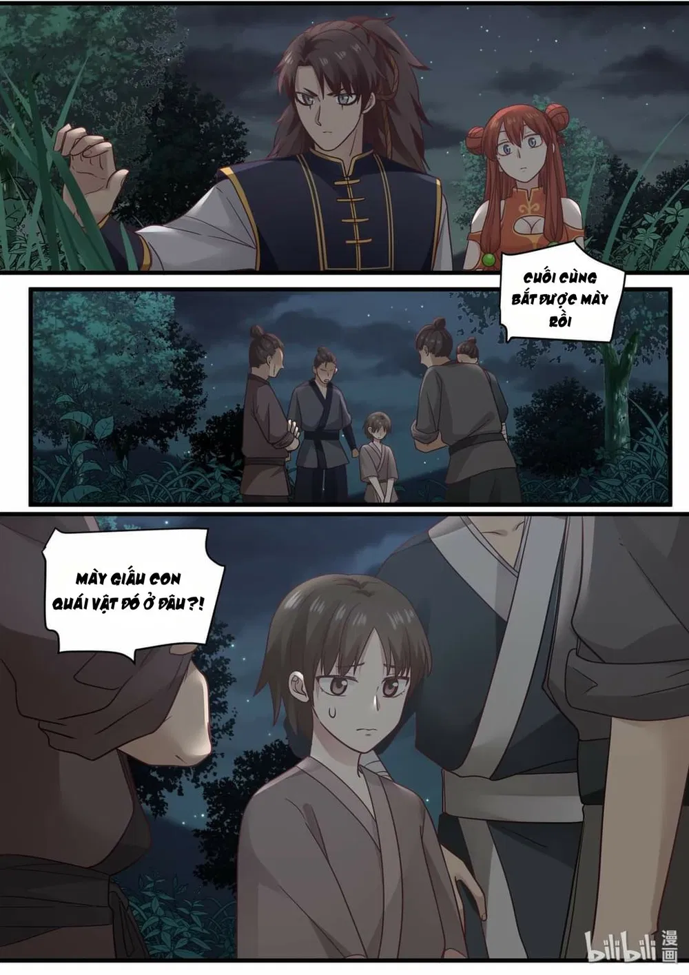 Hàm Thiền Nô Chapter 56 - Trang 19