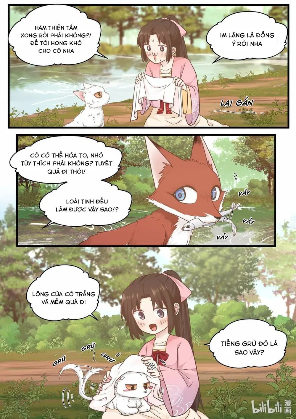 Hàm Thiền Nô Chapter 56 - Trang 6