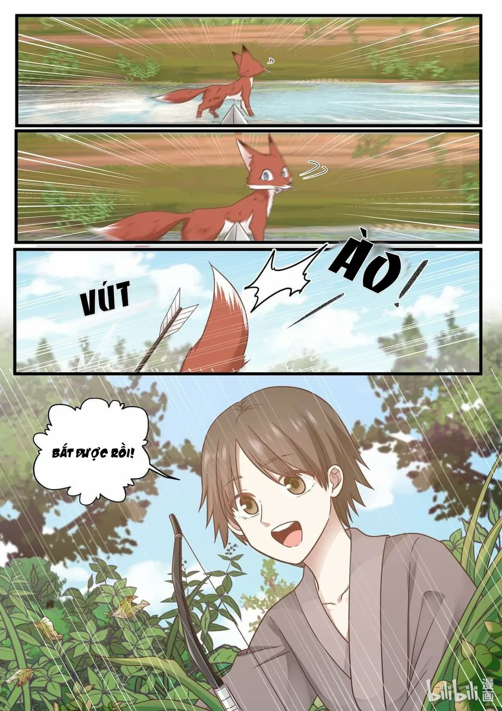 Hàm Thiền Nô Chapter 56 - Trang 8