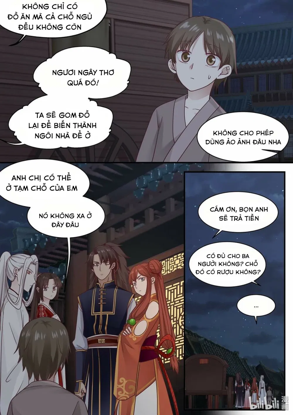 Hàm Thiền Nô Chapter 57 - Trang 15
