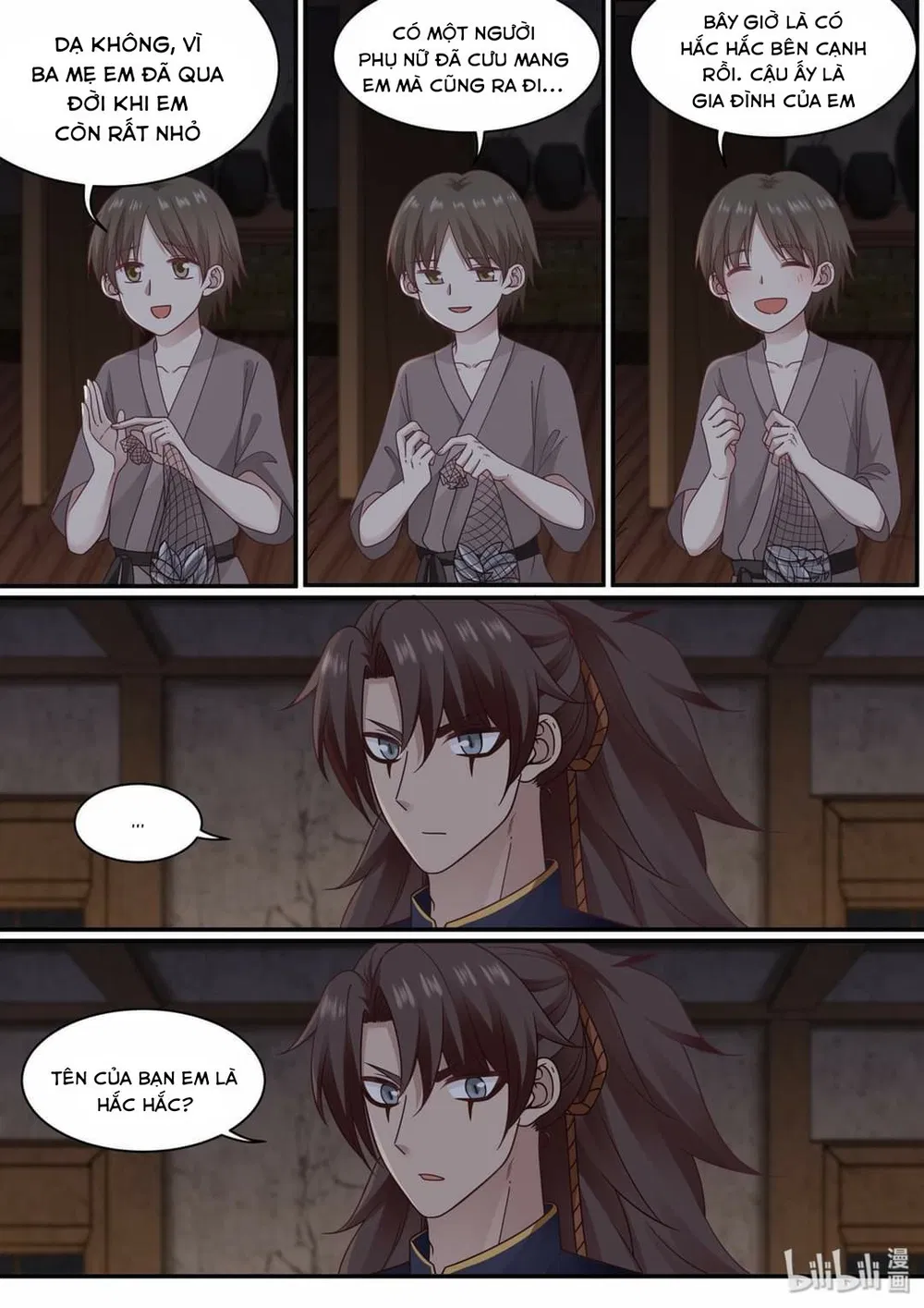 Hàm Thiền Nô Chapter 58 - Trang 13