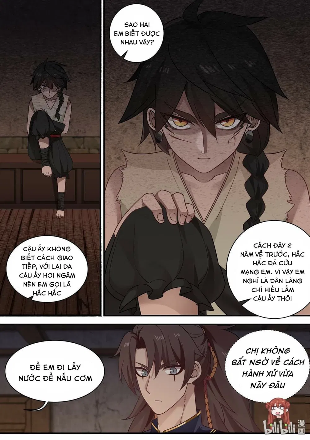 Hàm Thiền Nô Chapter 58 - Trang 14