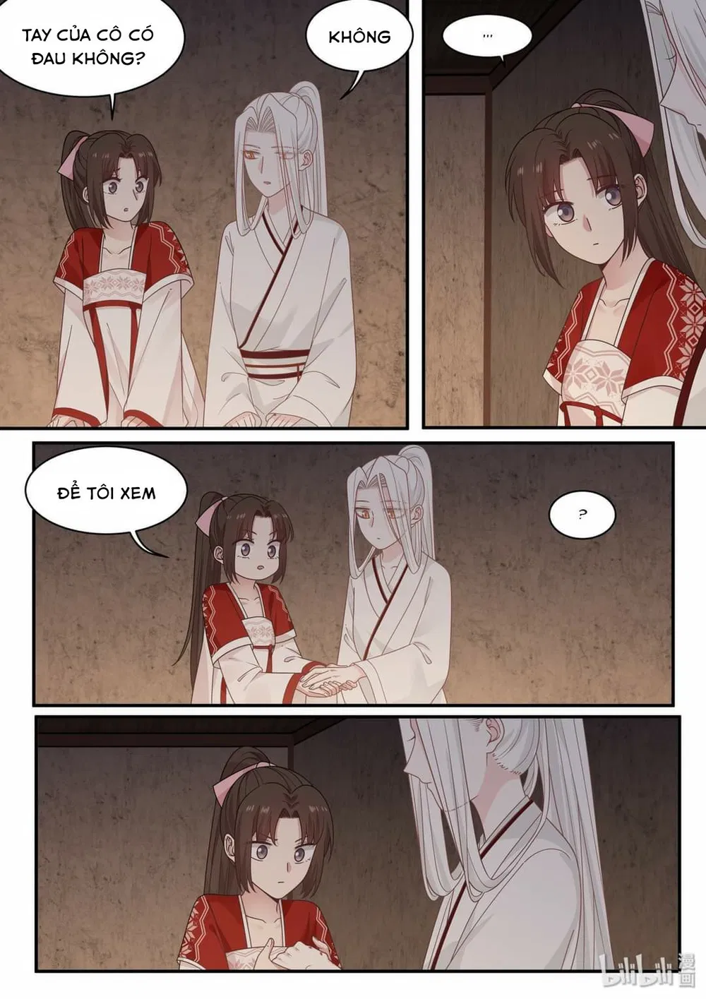 Hàm Thiền Nô Chapter 58 - Trang 15
