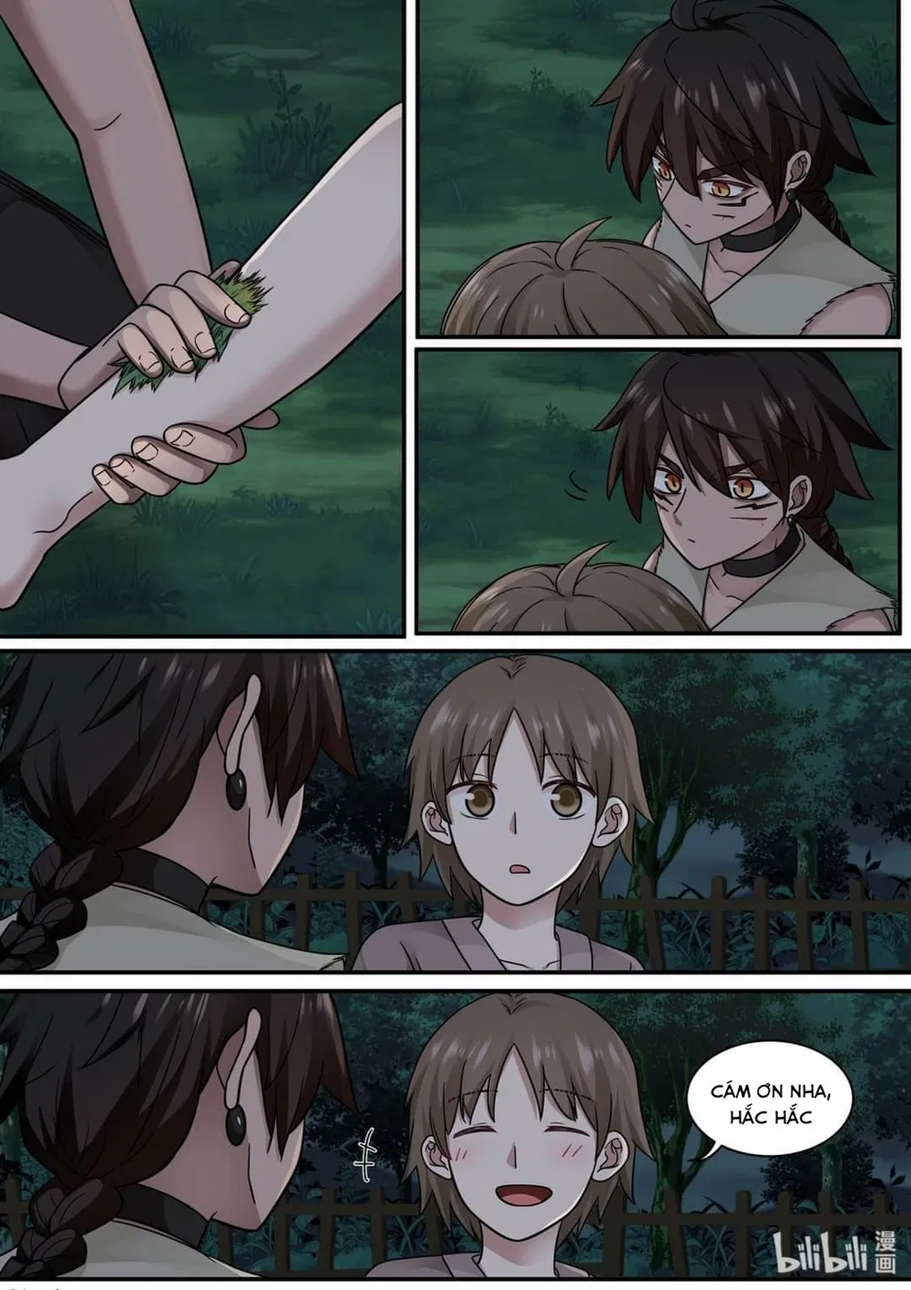 Hàm Thiền Nô Chapter 58 - Trang 19