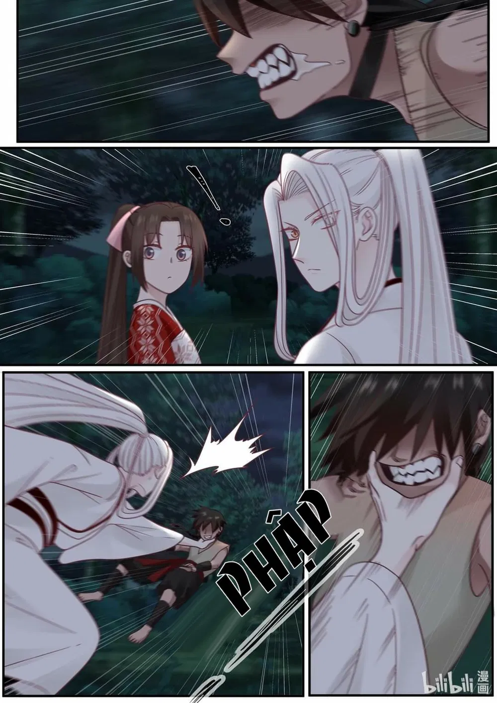 Hàm Thiền Nô Chapter 58 - Trang 5