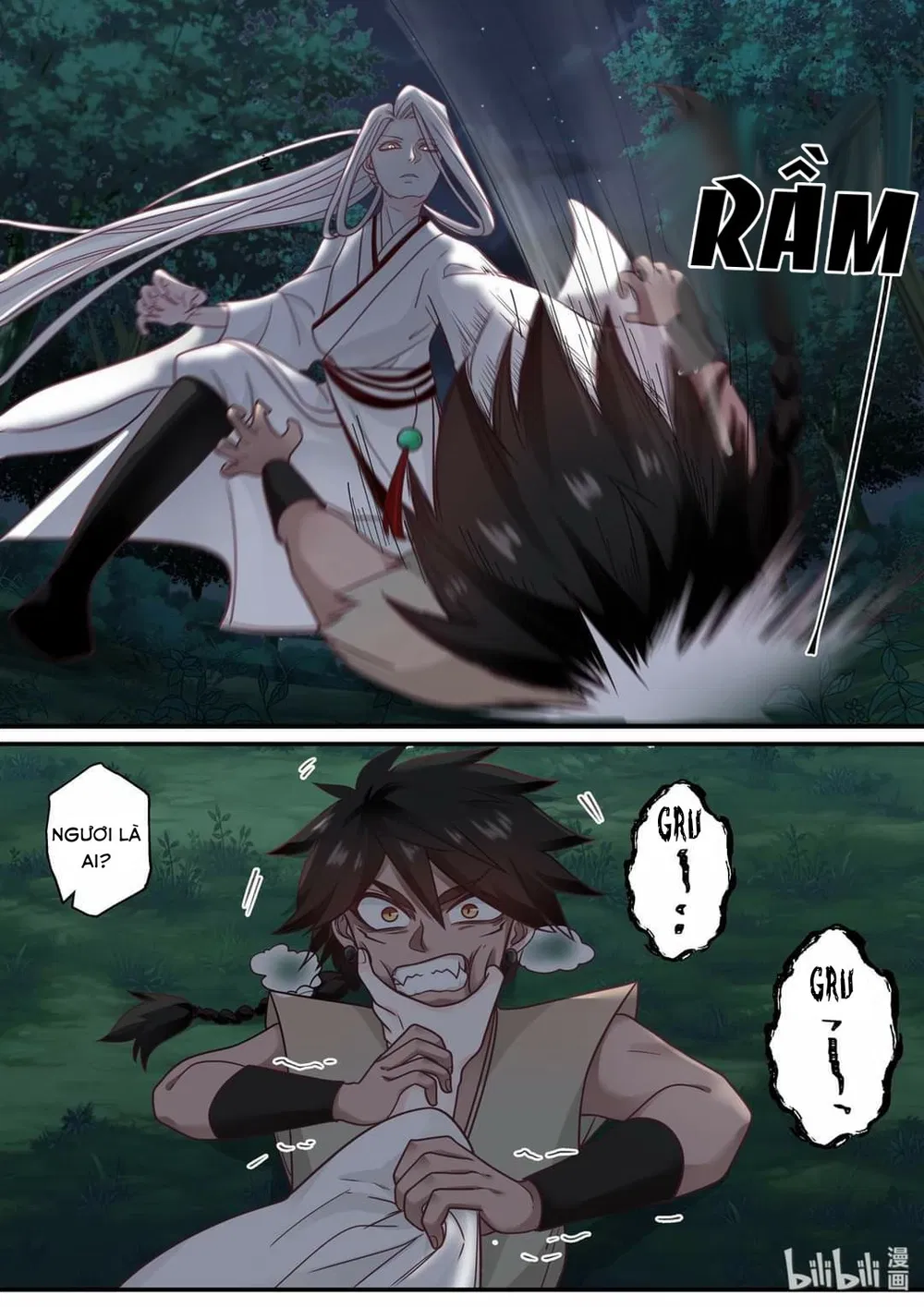 Hàm Thiền Nô Chapter 58 - Trang 6