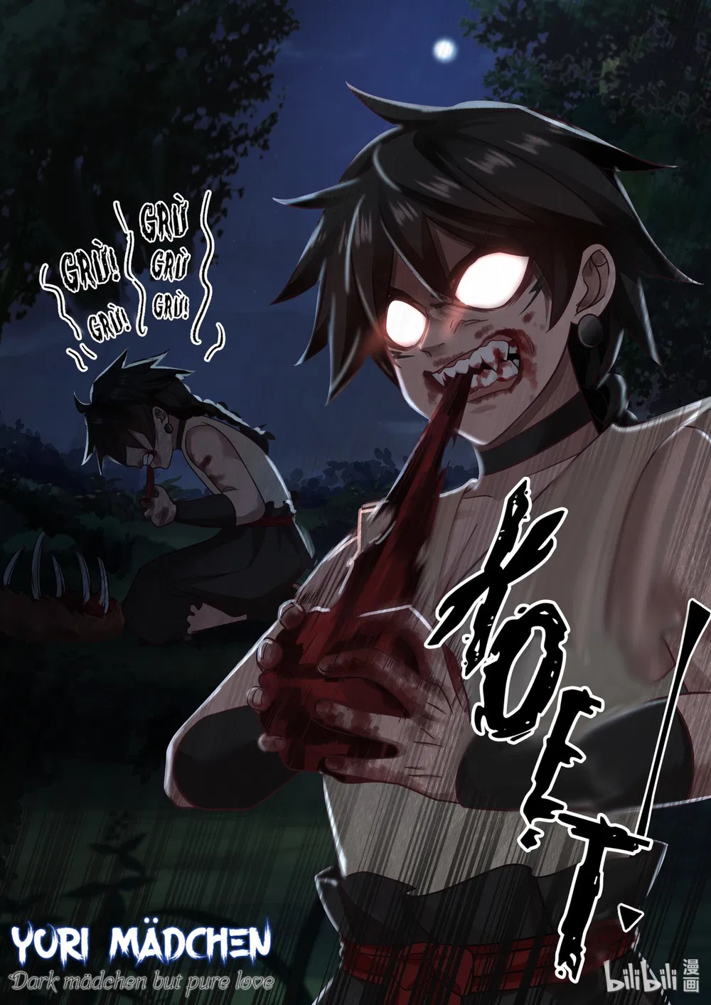 Hàm Thiền Nô Chapter 59 - Trang 11