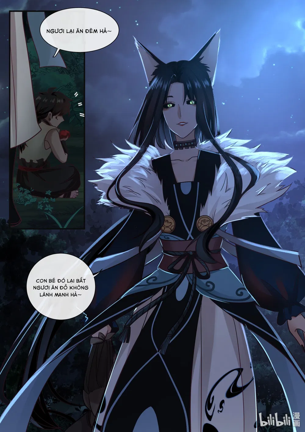 Hàm Thiền Nô Chapter 59 - Trang 14