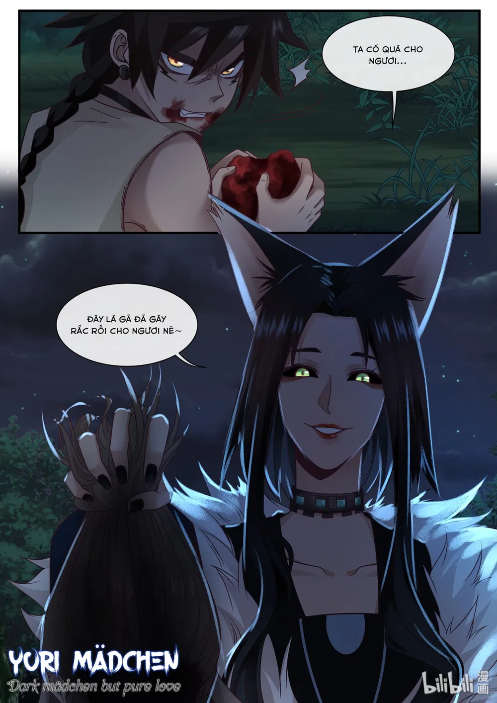Hàm Thiền Nô Chapter 59 - Trang 15