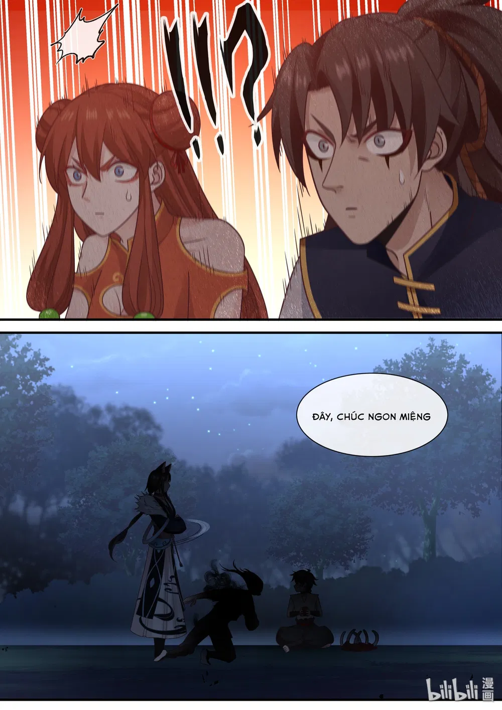 Hàm Thiền Nô Chapter 59 - Trang 16