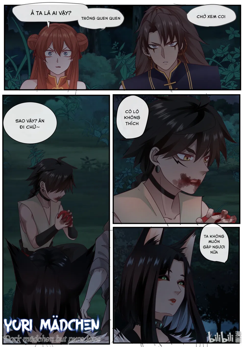 Hàm Thiền Nô Chapter 59 - Trang 17