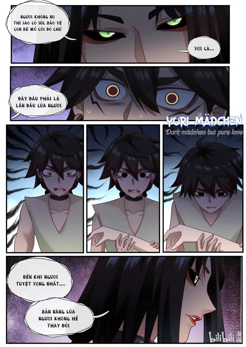 Hàm Thiền Nô Chapter 59 - Trang 19