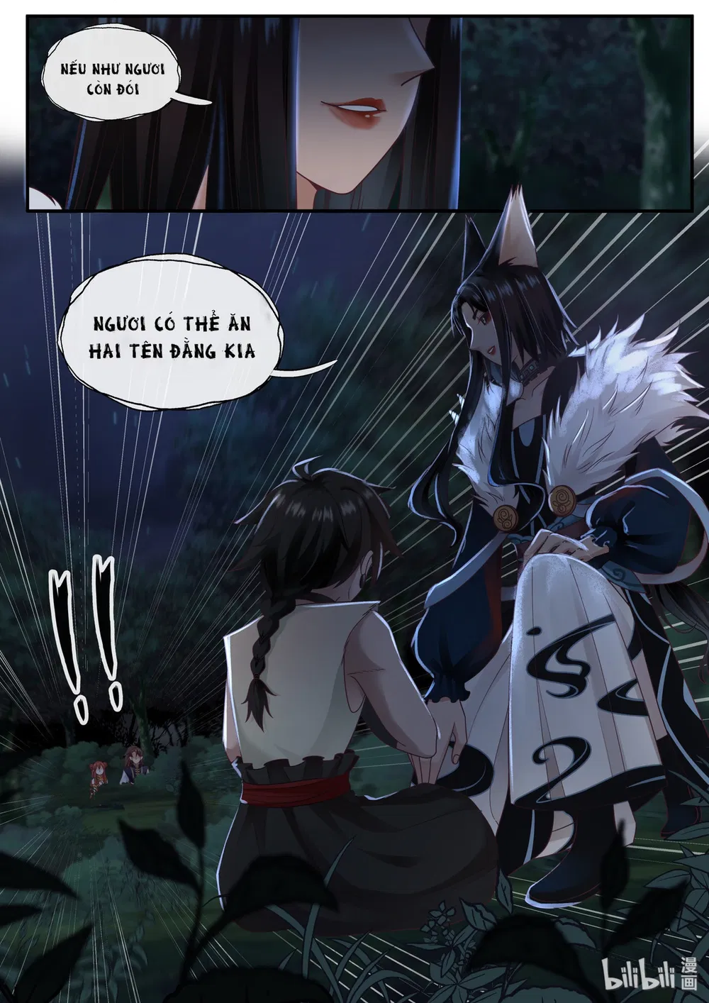 Hàm Thiền Nô Chapter 59 - Trang 20