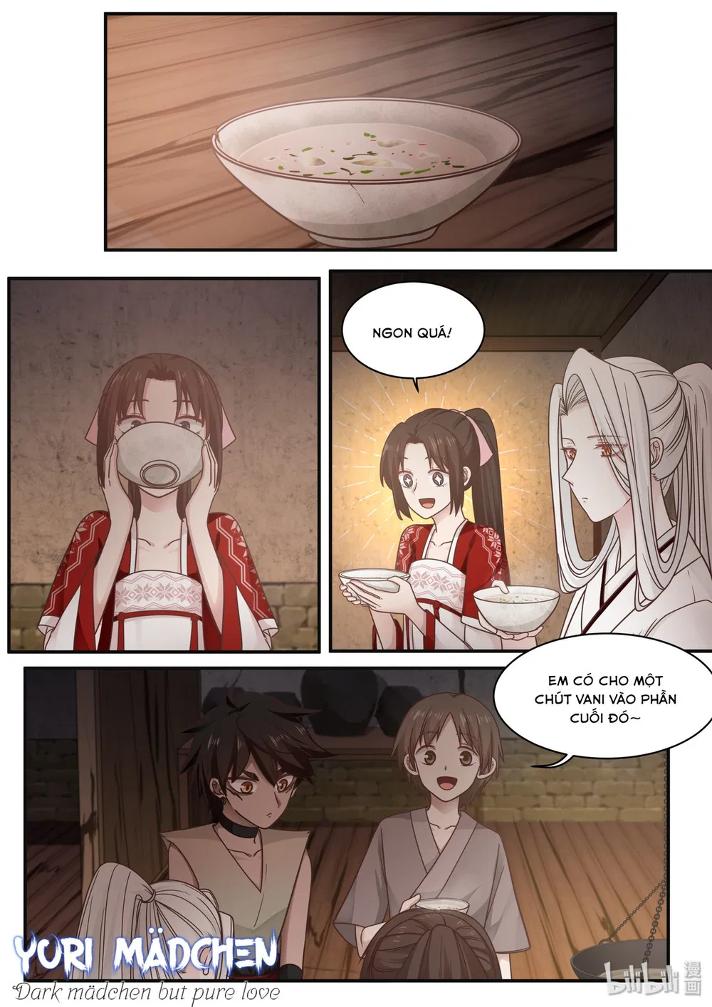 Hàm Thiền Nô Chapter 59 - Trang 5