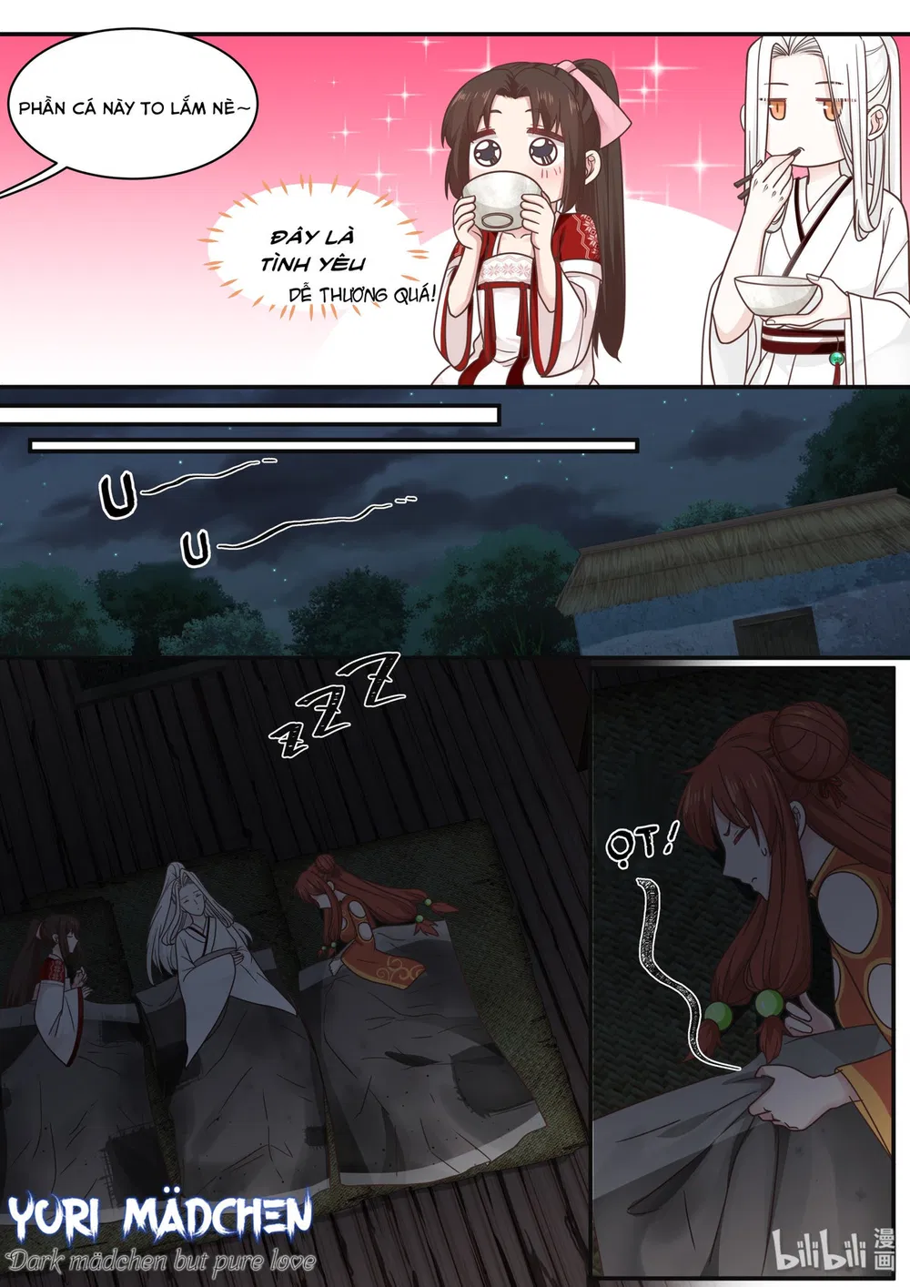 Hàm Thiền Nô Chapter 59 - Trang 9