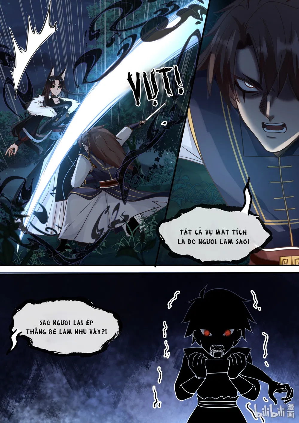Hàm Thiền Nô Chapter 60 - Trang 11