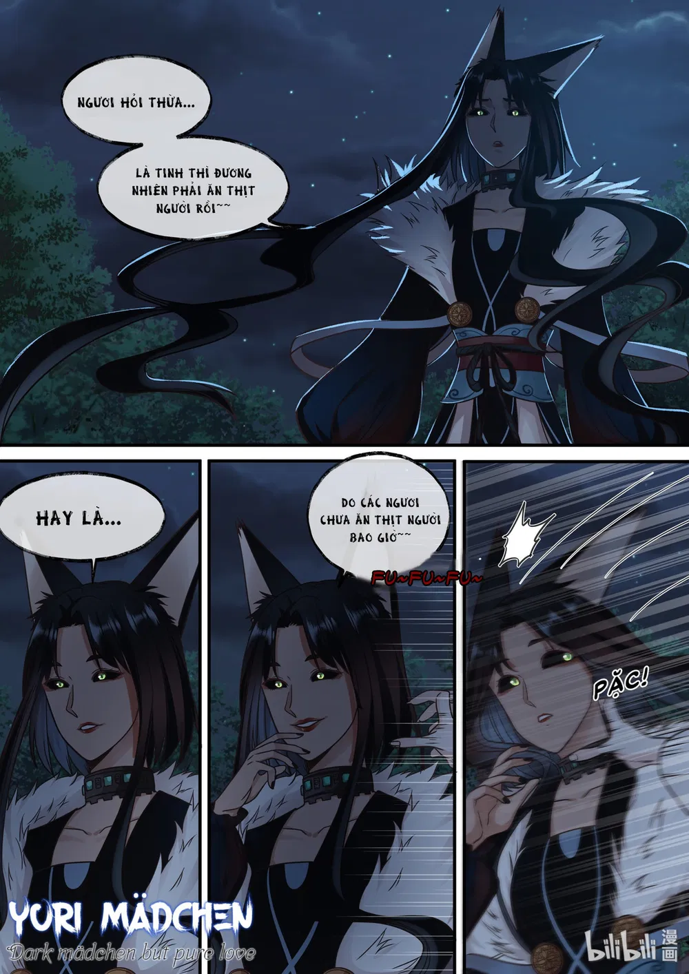 Hàm Thiền Nô Chapter 60 - Trang 12