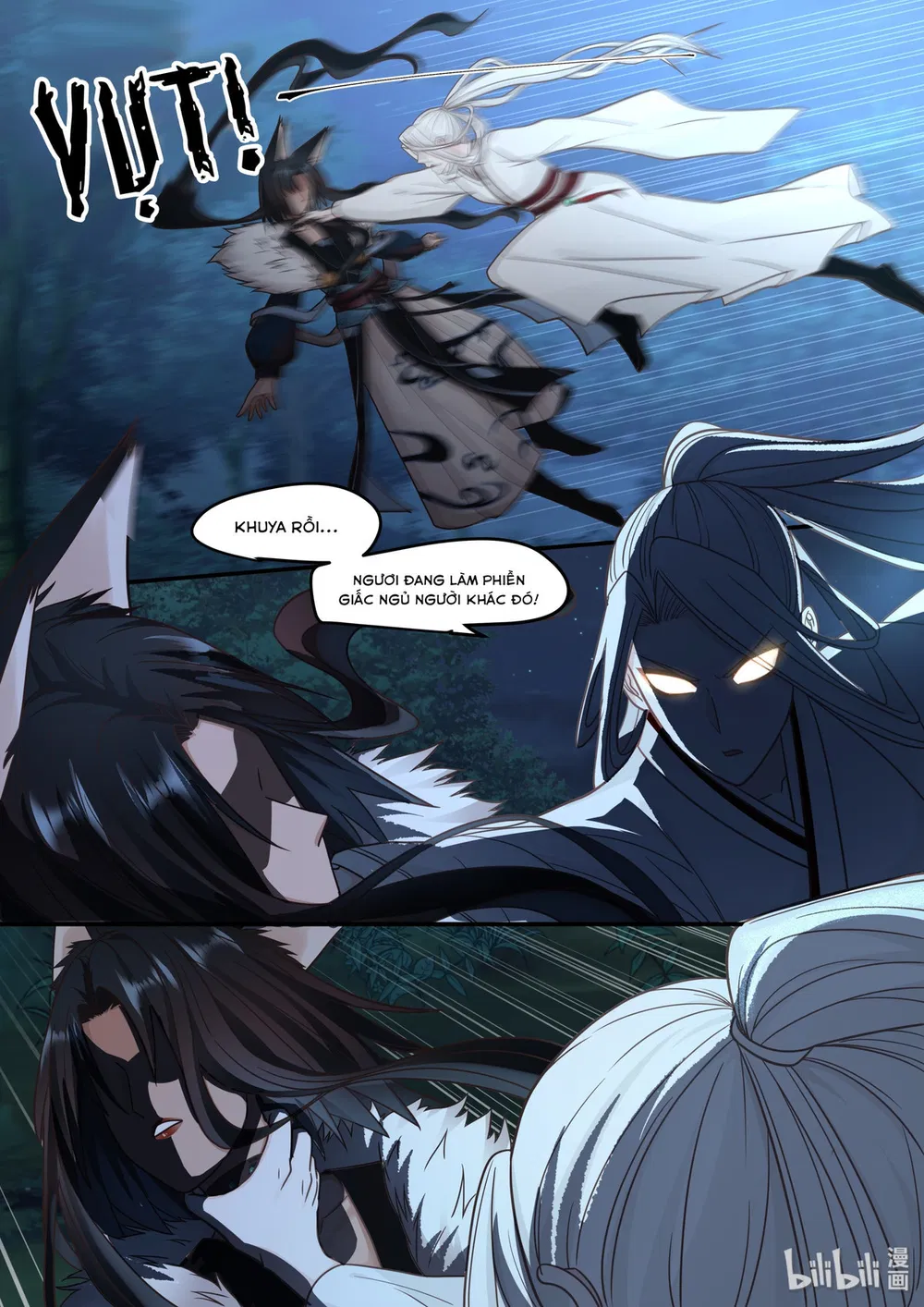 Hàm Thiền Nô Chapter 60 - Trang 13