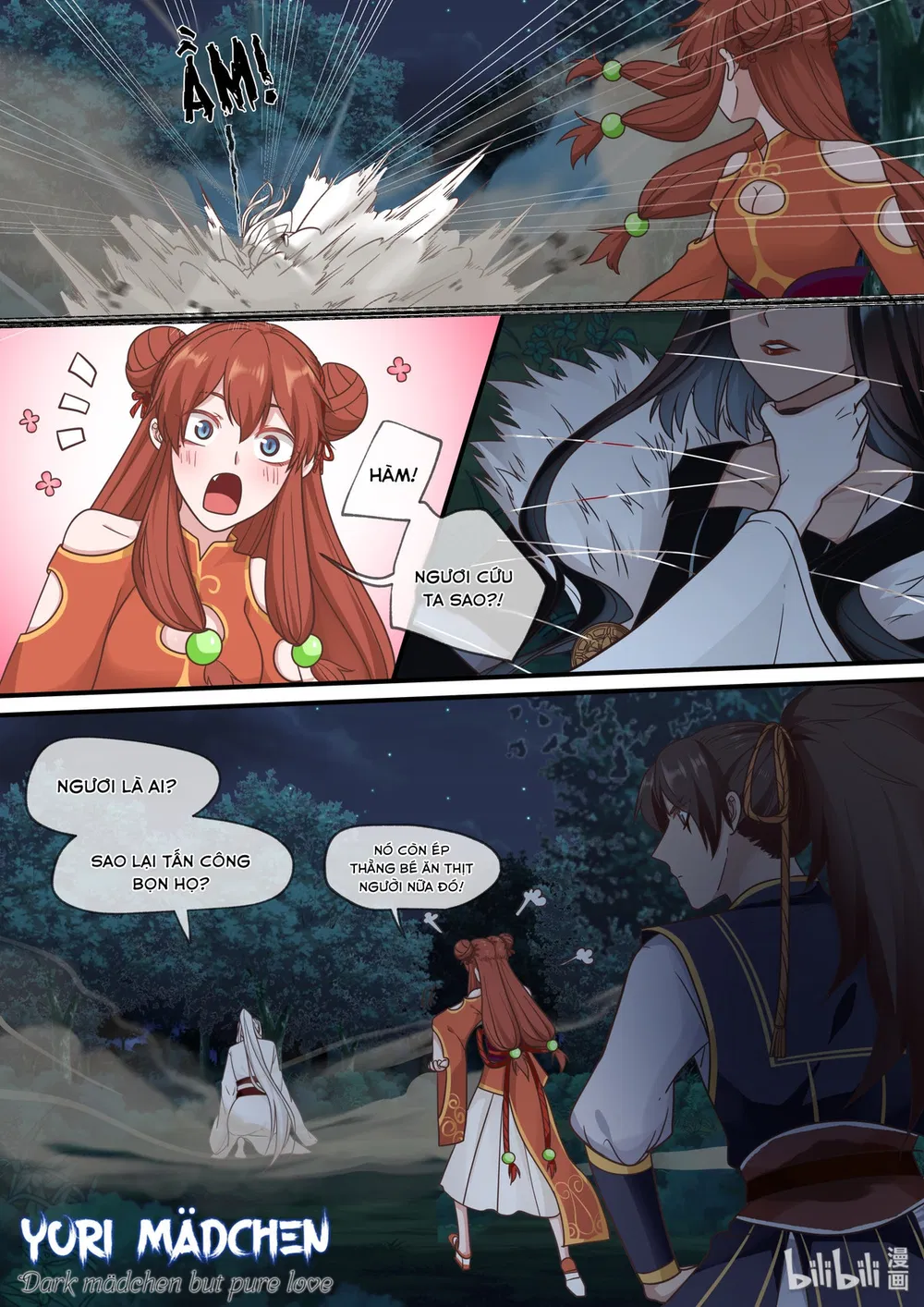 Hàm Thiền Nô Chapter 60 - Trang 14