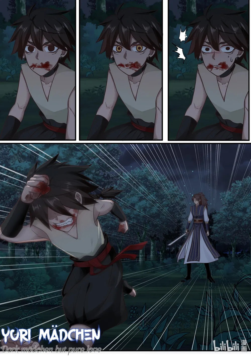 Hàm Thiền Nô Chapter 60 - Trang 16