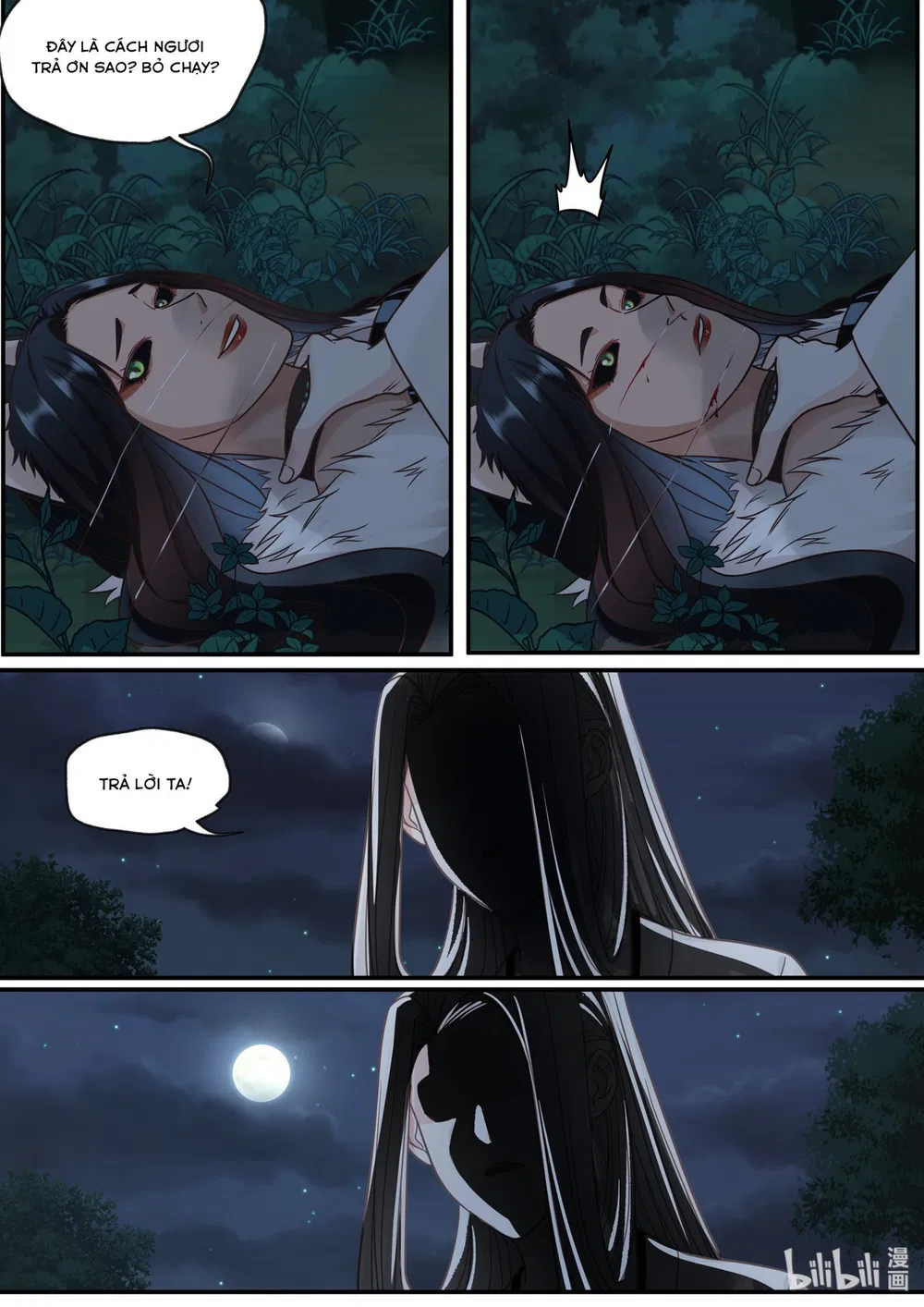 Hàm Thiền Nô Chapter 60 - Trang 17