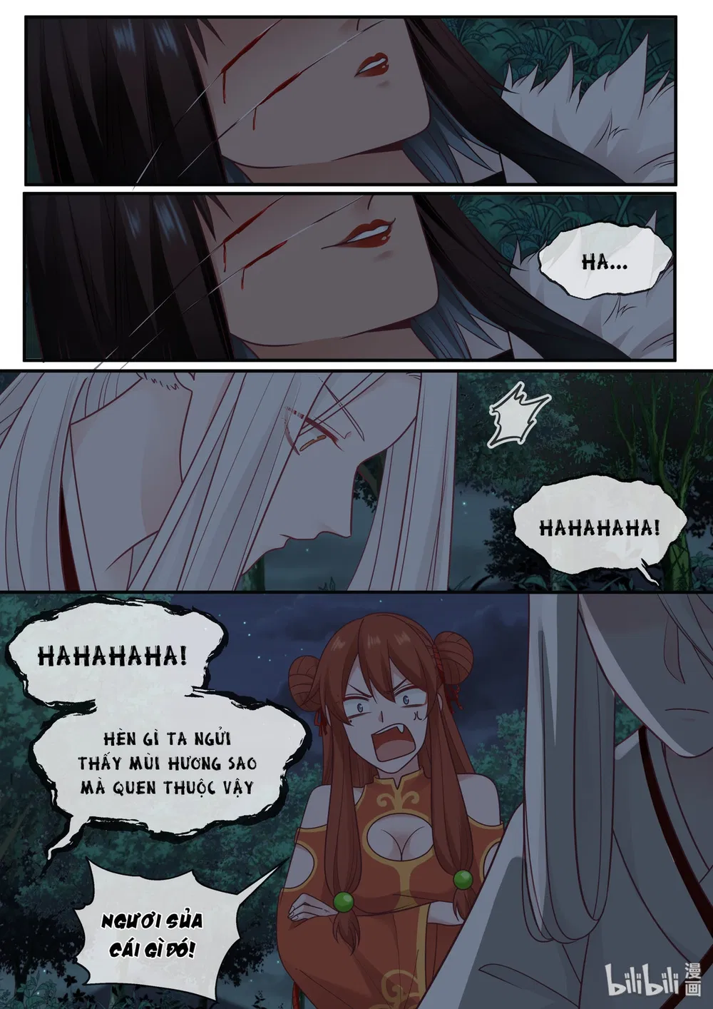 Hàm Thiền Nô Chapter 60 - Trang 19