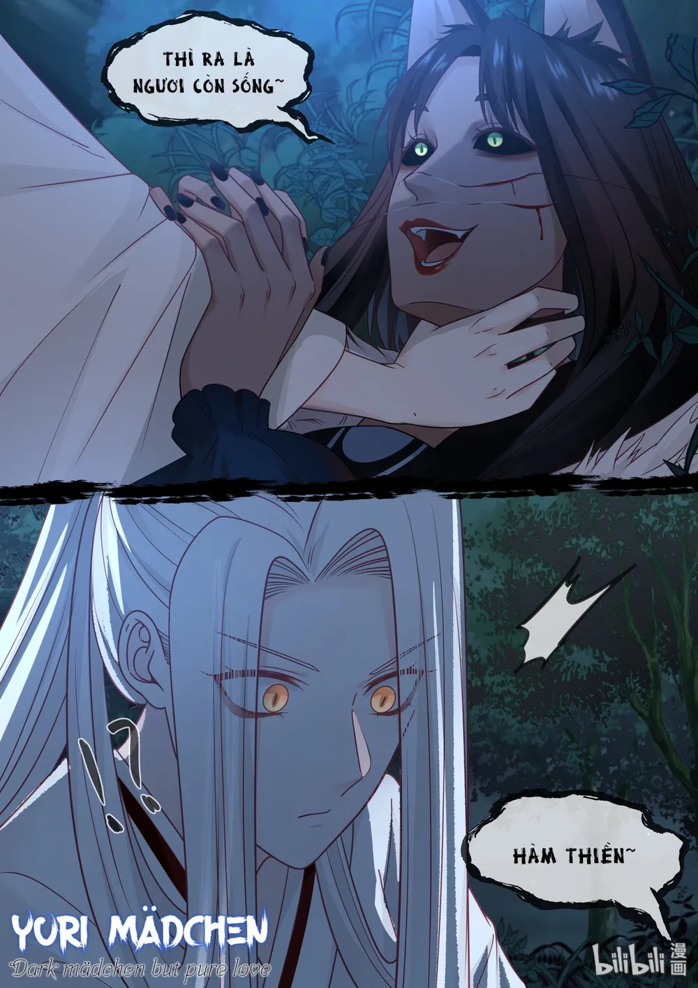 Hàm Thiền Nô Chapter 60 - Trang 20